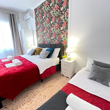 Forty1 Apartment Near Metro Cipro Рим Екстериор снимка